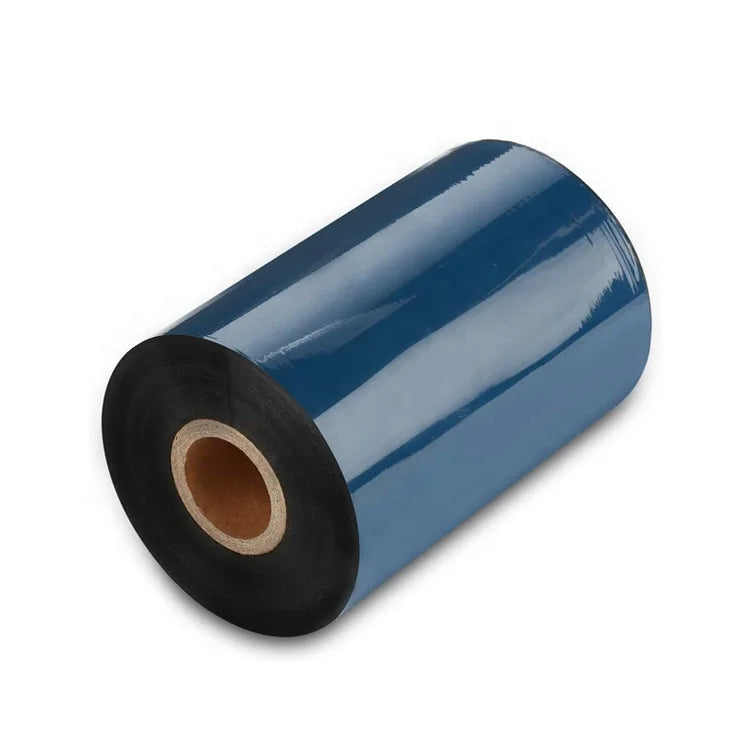 2024 Popular 110mm*300m Print Fine Barcodest XLY-R8230 PREMIUM RESIN Thermal Transfer Printer Ribbon