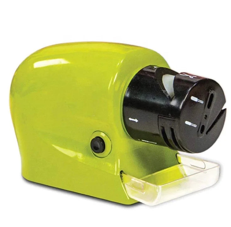 New Products Swifty Sharp Kitchen Electric Multi-function Sharpener Fast Sharpening Stone Sharpening
