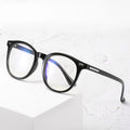 JH Eyewear Wholesale Black square Eye Glasses Frame Spectacle Frames PC Cheap Optical Eyeglasses Frames