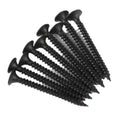 YPH DIN7505A High-Quality Wholesale Factory Price Carbon Steel Hex Wood Self Tapping Screw Recognized by Customers