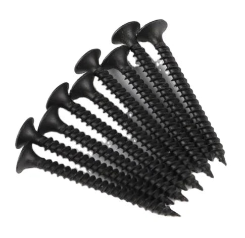 YPH DIN7505A High-Quality Wholesale Factory Price Carbon Steel Hex Wood Self Tapping Screw Recognized by Customers
