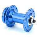 Bicycle Mountain Bike Aluminum Alloy Disc Brake MTB Casette Bearing Hub 36H Front Rear Hub Set Bicycle Hubs 36 Holes Hub Bicycle