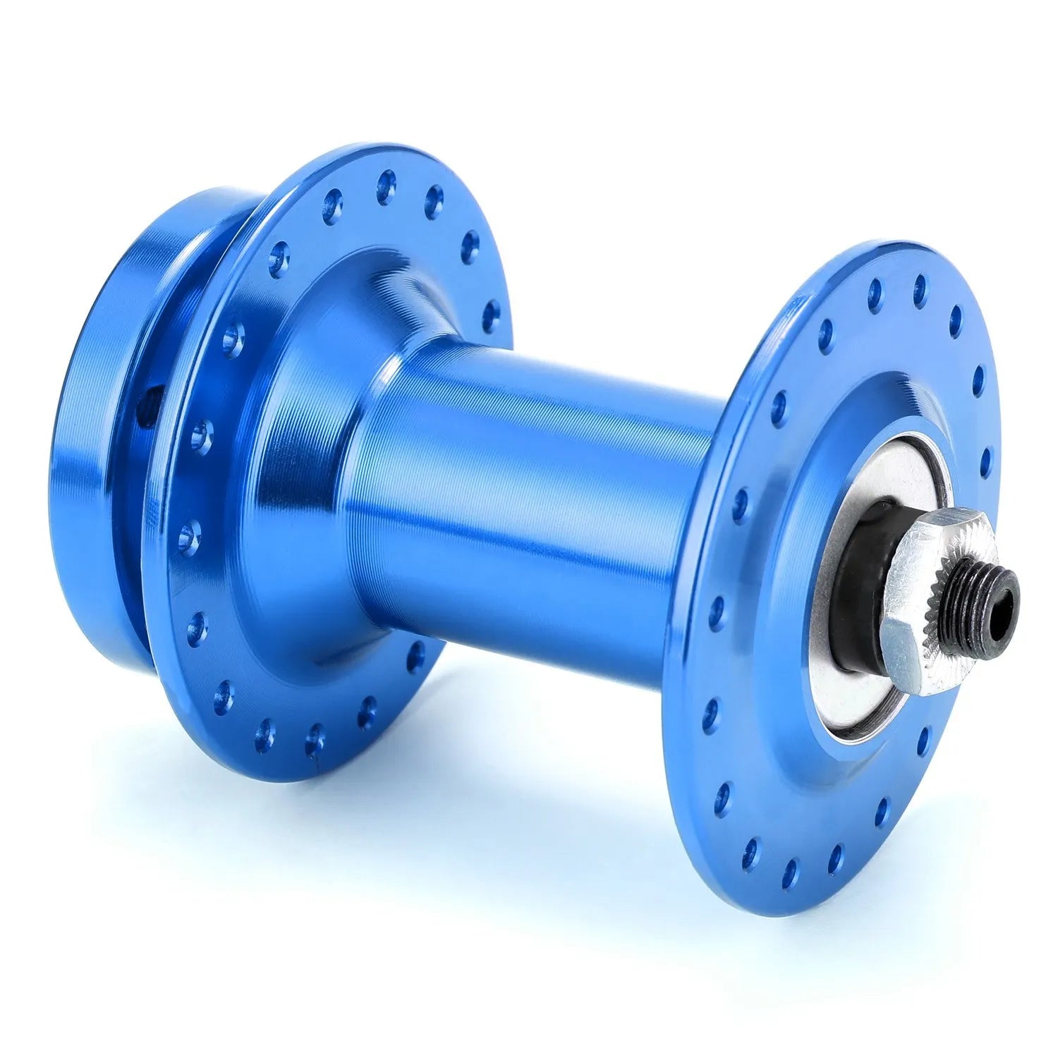 Bicycle Mountain Bike Aluminum Alloy Disc Brake MTB Casette Bearing Hub 36H Front Rear Hub Set Bicycle Hubs 36 Holes Hub Bicycle
