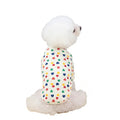 New Arrival Soft Warm Dog Heart Pattern Hoodie Pet Winter Clothes