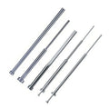 High Precision Mold Ejector Pin and Ejector Sleeve Flat for Plastic Moulds