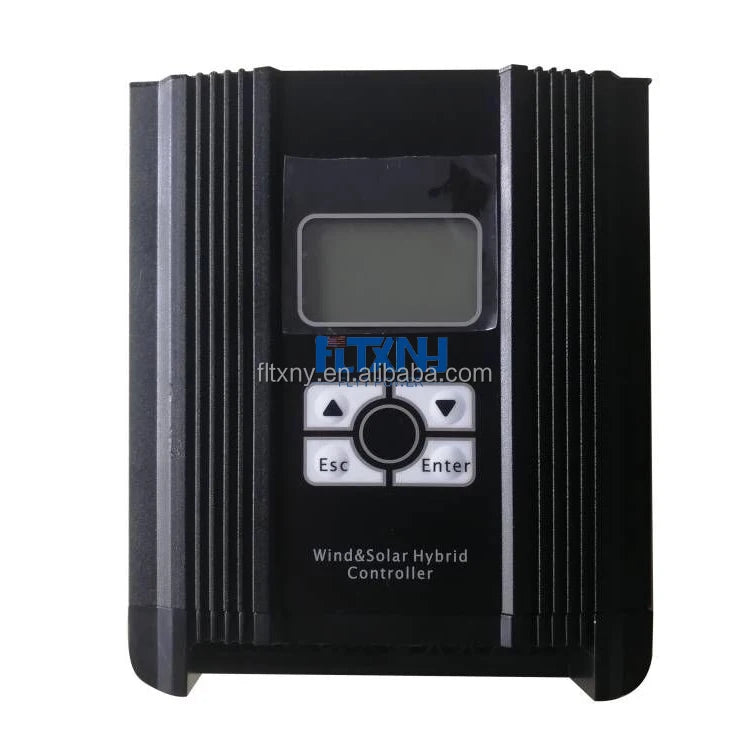 1KW Wind Generator Controller 1000W 12V 24V 48V MPPT Solar Wind Turbine Charge Controller Windkraftanlage