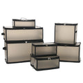 The handbag organizer transparent storage bag