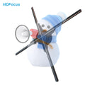 Ologramas 3d Fan Hologram Other Advertising Equipment 3d Fan Holographic Display 3d Hologram Fans