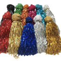Wholesale 6.5Yards Garment Accessory 30CM Shiny Sequins Tassel Fringe Sequin Trimming for Dress Decoration