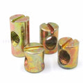 M8 M10 M12 Zinc Plated Galvanized Slotted Barrel Nut