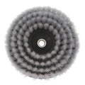 6 Inch Hollow Rodless M14-2 Electric Transparent Drill Cleaning Brushes Power Car Wash Brush for Household Clean