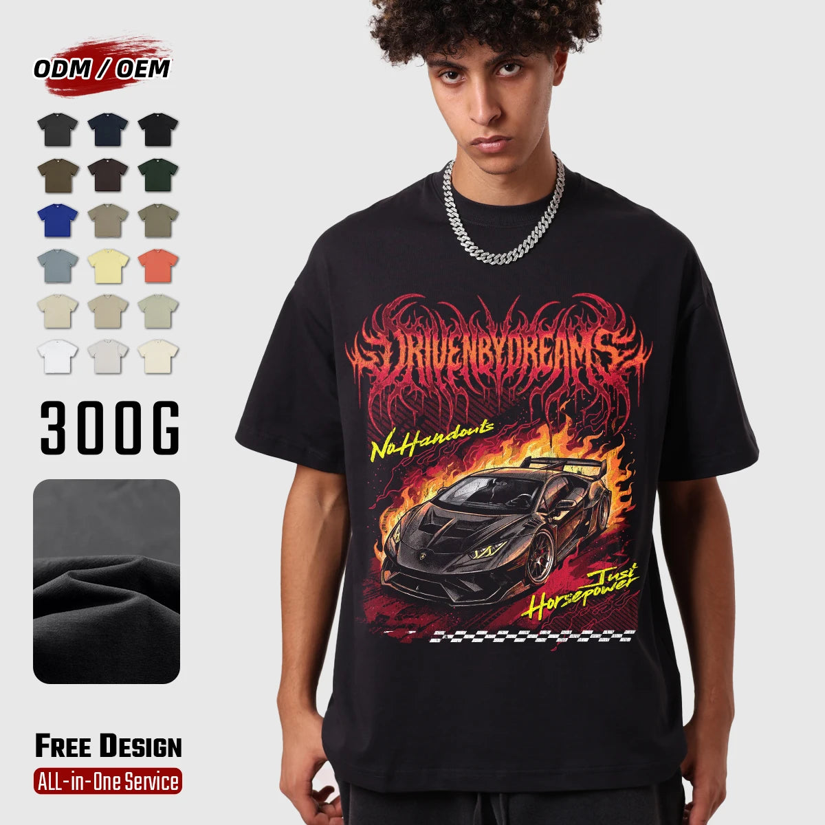 Wholesale 100% Cotton Men's Oversized T-Shirts High Quality White Tee Shirts Custom Sublimation Mens Tshirts Blanks for Summer