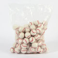 Small Baseball Bouncy Balls