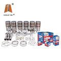 Machinery Engine Parts Cylinder Liner Kit for Caterpillar 3306 3304 3406 C4.4 C6.6 C9 C13 C11 C15 Engine Overhaul Rebuild Kit