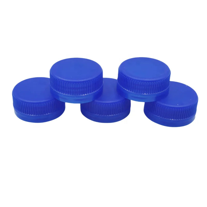 Hot Selling 48mm Plastic  Bottle Screw Cap for  Water bottle Cap