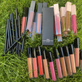 Wholesale OEM Makeup Kit with Matte Pigment Waterproof Liquid Lipstick and Lip Liner Pencil for Beauty Makeup