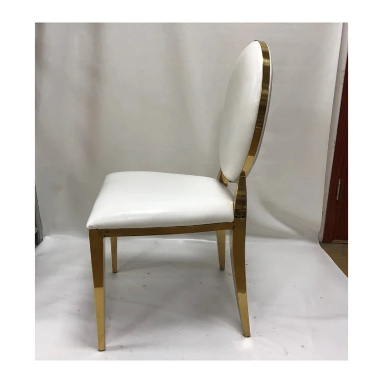 Fancy White Latest for Party Plastic Acrylic Folding pink Black Chavari Banquet Throne Luxury king and Queen Royal Wedding Chair