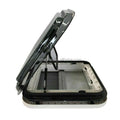 MAYGOOD Trailer Accessories Aluminum Caravan Skylight RV Camper Sunroof with Sun Shade Mosquito Net