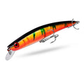 Floating Lure Minnow 10.2g 11.5cm Fishing Lure Jerkbait Inner Lead Swimbait Wobbler Artificial Bait Floating Minnow Lure