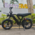 VOMO X50 PRO 20-inch Electric City X50 PIRCE E Bike 250W Adolescent Fat Tire X50PRO Ebike Steel Frame EU Warehouse Price