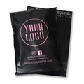 ZGCX Wholesale Poli Mail Plastic Package Poly Mailer Shipping Mailers Packaging Black Mailing Bags Polymailer for Clothing