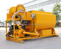 317Gallon 1200L Mini Chinese Hydroseeding Landscape Project Soil Seeds Spraying Hydroseeder Machine for Greening