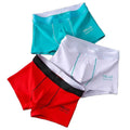 Custom logo Factory Direct Supply Men's Boxers Briefs Men Underwear