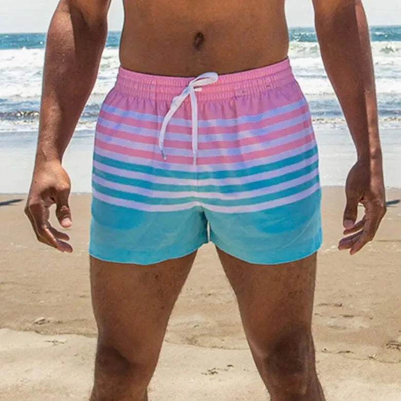 New Arrival 2022 Men Sports Shorts 100% Recycled Polyester Fabric Board Shorts Oem Shorts for Men