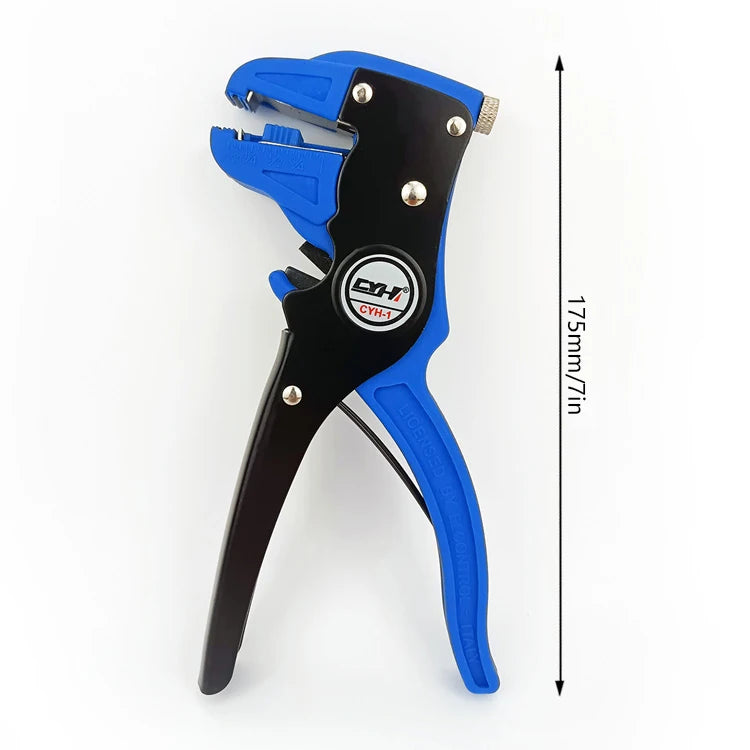 DIY Grade OEM Customization Supported CYH Automatic Wire Stripper Cutting Cable Tools Insulation Removal Electronic Cutter