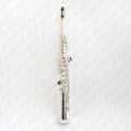 High Quality Soprano Professional Woodwind Instrument BB Tone Classical Yani Style Soprano Saxophone