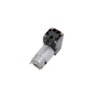 High Pressure DC Mini Diaphragm Vacuum Pump Brush Motor for Air Suction Fluid Transfer (6 LPM 3-Year Warranty OEM Customizable)