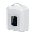 Customized Logo UV LED Nail Lamp with Smart Sensor Fast Drying Cordless Battery Powered for Gel Polish Nails