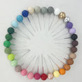 1.2cm-8cm Faux Balls Cake Toppers in Gold Silver Black White Blue & Pink for Stylish Cake Decorations MegaBDM