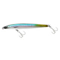 TSURINOYA DW130 115S Max 80m Long Casting Sinking Pencil GRIFFIN 115mm 20g Tungsten Weight Saltwater Fishing Lure Hard Bait