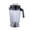 Yihouse 2.5L Glass Jar Stainless Steel Blade Electric Soybean Milk Blender with 1 Year Warranty Household Replacement Pitcher MegaBDM