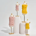 BS002 Soft Body Mini Mannequin Torso Used by Fashion Designers