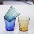 300ml Glass Candle Cup Glass Coffee Cup Restaurant Drinking Glass Water Cup