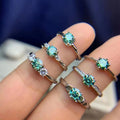 Hot Popular Ladies Moissanite Name Rings 925 Sterling Silver with Latest Technology Design Low Price