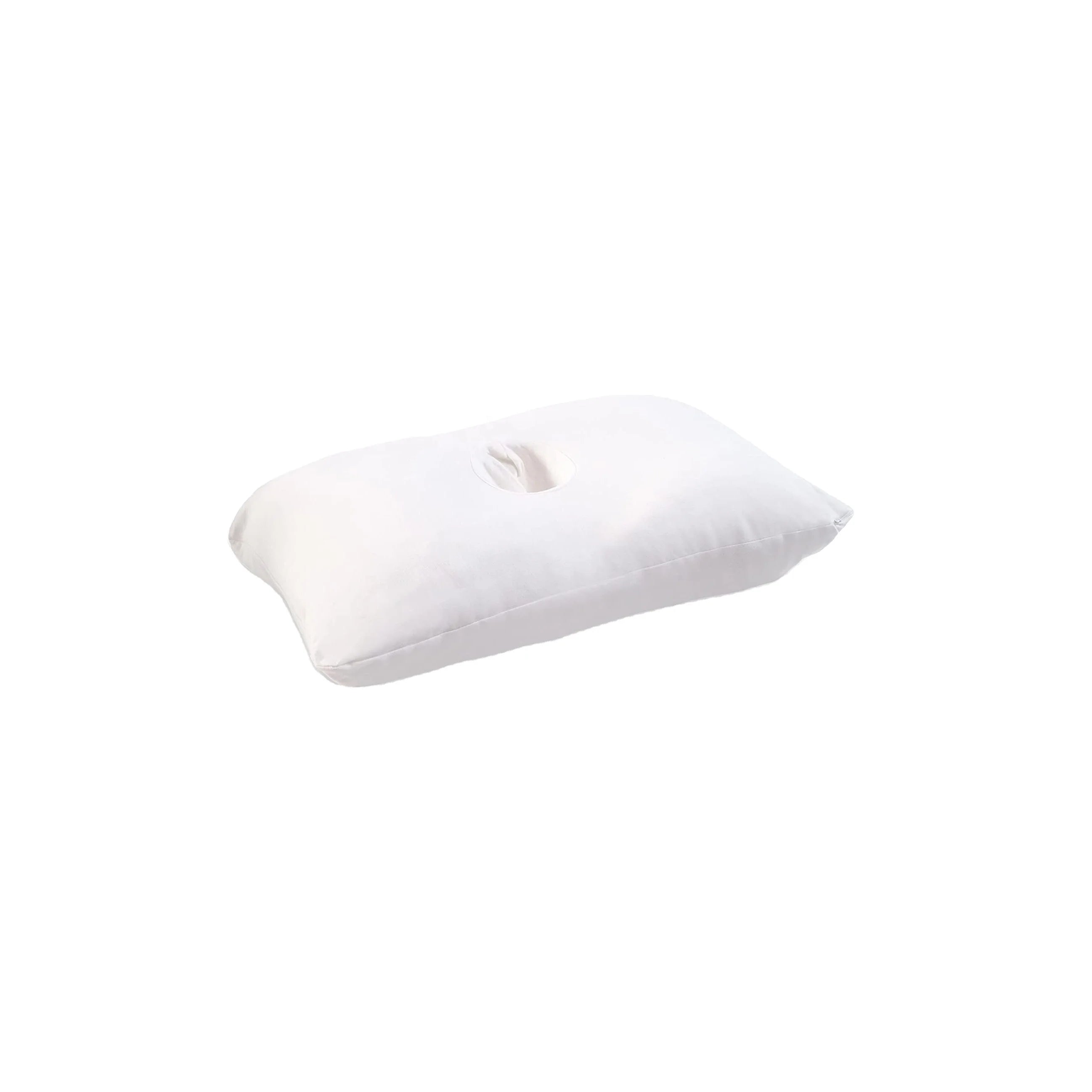 Pillow With Ear Hole Ear Pain CNH Pillow Adjustable Memory Foam Fill