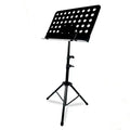 Convenient for Sheet Music Instrument to Carry Performance Panel Foldable Portable Music Note Stand