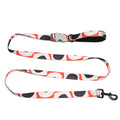 MIDEPET Hot Selling Adjustable Dog Leash Pet Running Leash Dog Custom Print Pattern OEM Dog Leash Pet