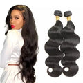Real Mink Brazilian Hair Bundle Body Wave Wholesale Human Hair Weave Bundles with Closure Cuticle Aligned Remy Hair Extensions