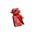CSMD Chinese Manufacturers Small Dimension Wholesale Yiwu Supplier Cheap Price Red Color Souvenirs Favors Box for Wedding Guests