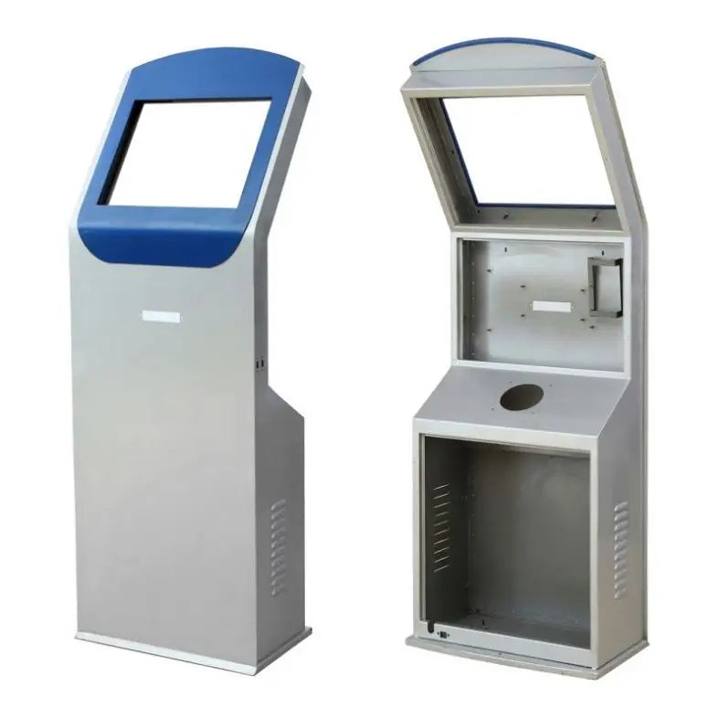 Metal Fabrication Company Machine Sheet Metal Enclosure MegaBDM