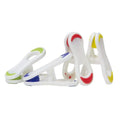Multi-purpose Windproof Clothespin Wire Clips Clothes Pins for Clothesline Utility Picture Notes Decoration