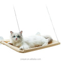 Suction Cup Pet Hammock Window All Season Universal Cat Elevated Bed Indoor Foldable Cat Window Perch