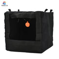 30*30/40*40cm Outdoor Bull's Eye Slingshot Target Box for Hunting and Shooting for Compound Bow Entertainment & Competition Game