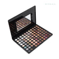 Wholesale Sombra De Ojos Pigmentos Makeup Eye Shadow case Liquid Glitter Eyeshadow Set Eyeshadow Palette Private Label Magnetic