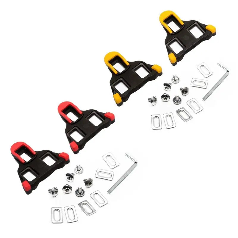 Dura Ace  SM-SH11 Sh-10 Sh-12 Cycling Cleats SPD-SL Pedal Cleats for Road & MTB Bicycle Use for BMX & Kids' Bikes
