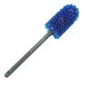 Premium Car Brush with Long Handle Wheel Tire Brush for Washing Cars Easy Scrubbing Soft Bristle Cleans Dirty Tires